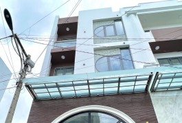 Bán nhà 5 tầng, 50m², 4PN, 5WC, 5.2 tỷ, Tân Tạo A, Bình Tân